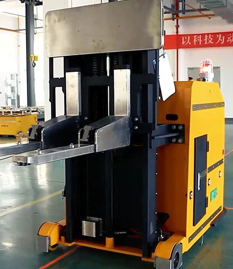 Explosion-proof AGV